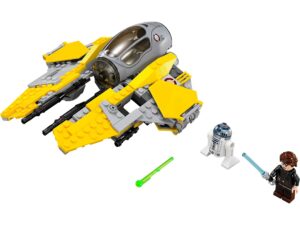 LEGO® Jedi Interceptor