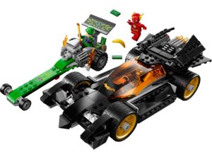 LEGO® Batman: Die Riddler Verfolgung