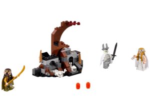 LEGO® Witch-King Battle