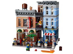 LEGO® Detektivbüro