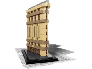 LEGO® Flatiron Building, New York
