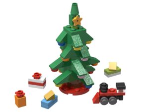 LEGO® Weihnachtsbaum