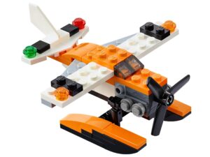 LEGO® Wasserflugzeug