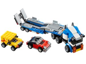 LEGO® Vehicle Transporter