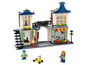 LEGO® Toy & Grocery Shop