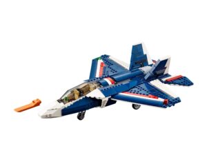 LEGO® Blue Power Jet