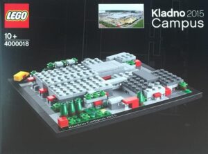 LEGO® Production Kladno Campus 2015