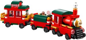 LEGO® Christmas Train
