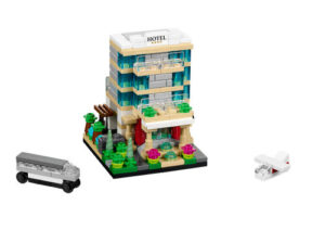 LEGO® Bricktober Hotel
