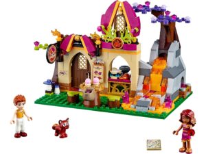 LEGO® Azari and the Magical Bakery
