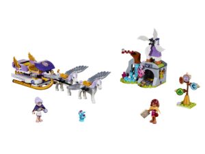 LEGO® Aira’s Pegasus Sleigh