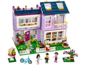 LEGO® Emma’s House
