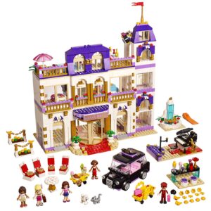 LEGO® Heartlake Großes Hotel