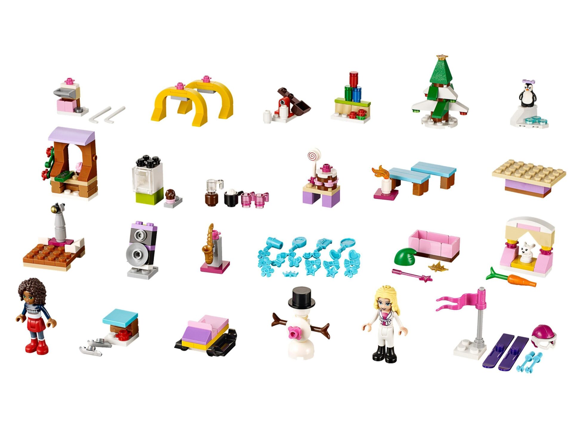 LEGO® Friends Advent Calendar