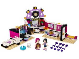 LEGO® Pop Star Dressing Room