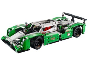 LEGO® 24 Hours Race Car
