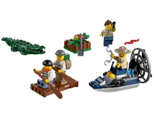 LEGO® Sumpfpolizei Starter-Set