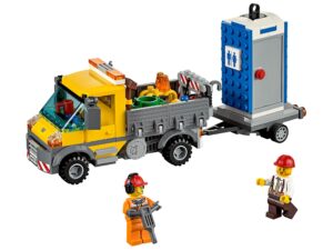 LEGO® Service Truck