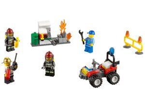 LEGO® Fire Starter Set