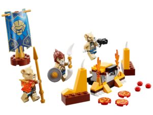 LEGO® Löwenstamm-Set