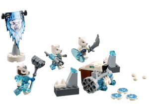 LEGO® Eisbärstamm-Set