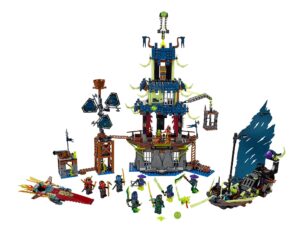 LEGO® City of Stiix