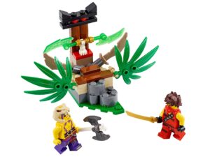 LEGO® Dschungelfalle