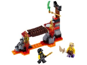 LEGO® Lava-Fälle