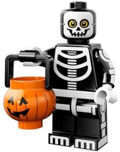 LEGO® Skeleton Guy