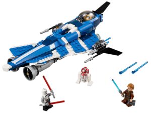 LEGO® Anakin's Custom Jedi Starfighter
