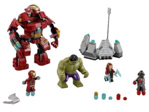 LEGO® The Hulk Buster Smash