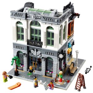 LEGO® Steine-Bank