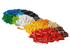 LEGO® Riesengroße Bausteine-Box
