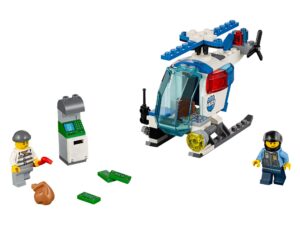 LEGO® Police Helicopter Chase