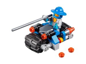 LEGO® Knight’s Cycle