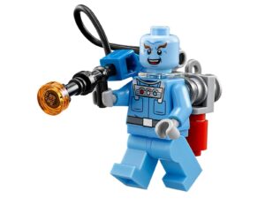 LEGO® Mr. Freeze aus dem TV-Klassiker Batman