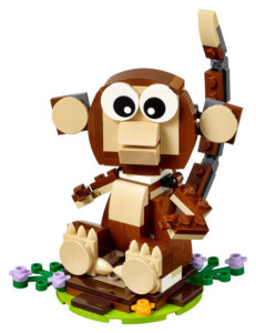 LEGO® Year of the Monkey