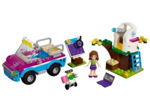 LEGO® Olivia’s Exploration Car