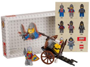 LEGO® Knights Retro-Set