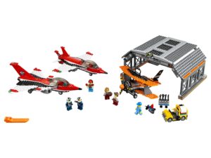 LEGO® Airport Air Show
