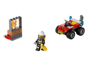 LEGO® Feuerwehr-Buggy