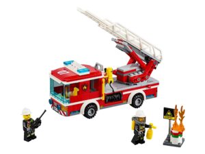 LEGO® Fire Ladder Truck