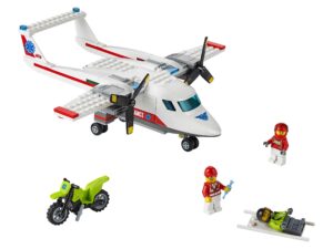LEGO® Rettungsflugzeug