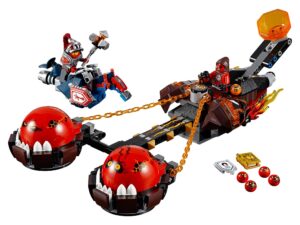 LEGO® Beast Master’s Chaos Chariot