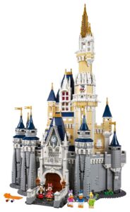 LEGO® Disney Castle