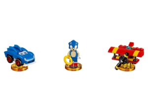 LEGO® Level Pack Sonic the Hedgehog