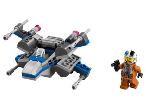 LEGO® Resistance X-Wing Fighter