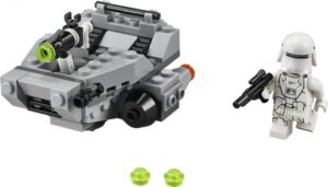 LEGO® First Order Snowspeeder Microfighter