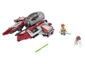 LEGO® Obi-Wan’s Jedi Interceptor