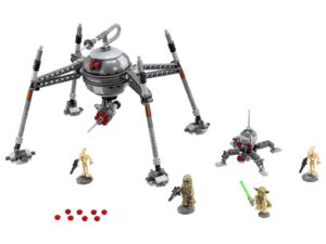 LEGO® Homing Spider Droid